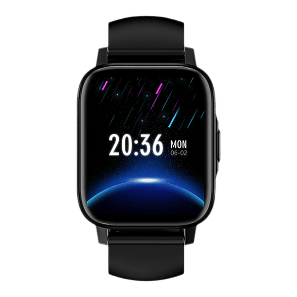 Urban spec smartwatch & hr tracker discount